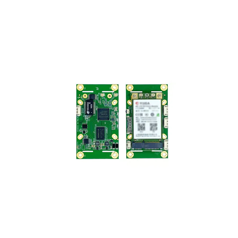 4G Embedded Cellular Router Module With Fdd Lte, Tdd Lte, Wcdma, Umts, Gsm, Gprs Compatibility - Model T300 M400 D 7445021735709