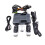 Mercedes-Benz C W204/GLK (2008-2012) Engine Push Start/Stop System with Remote Starter & Keyless Entry Upgrade Kit 1