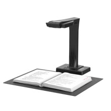 High-Speed Automatic Document Scanner with 25 Million Pixel Resolution, A3/A4 Compatibility, and High Definition ET25