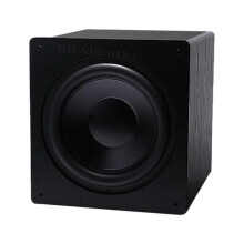 QC 001 BQ3115D Plus 15-Inch Super Cinema Active Subwoofer, 4 Ohm, Single Unit