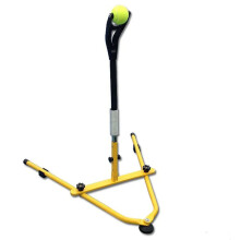 Draagbare tennisswingtrainer: roterende oefentool voor binnen en buiten