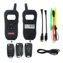 Advanced KeyDIY KD X2 Remote Generator & Chip Reader - Superior to KD900, URG200, KD Mini - Online Updates Supported