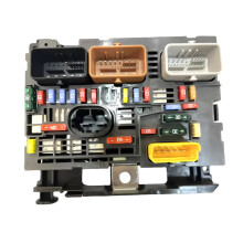 Engine Fuse Box Control Module BSM R03 for Fiat Scudo, Citroen Dispatch, Peugeot Expert (2007-2014) - Part Number 9666700280