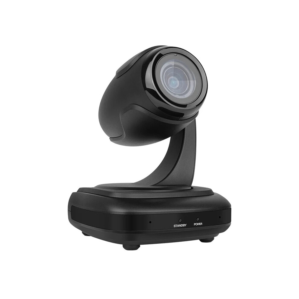 Smtav Ai-Tracking 1080P Ptz Camera With 3X Optical Zoom For Live Streaming, Broadcast, Conference, And Church Events 744110324709