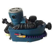 Multifunctional Electric Glass Edge Polishing Machine with Hand Grinder & Polishing Wheel - 220V/110V