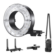 Godox R200 Ring Flash Head Compatible with AD200 & AD200Pro
