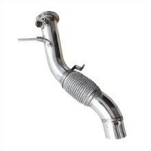 High-Performance Downpipe for BMW E70 X5 3.0sd/3.5d (286 HP, M57N2, 2007-2013)