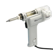 Dual Voltage 100W Electric Soldering Iron with Tin Suction Gun and Vacuum Pump