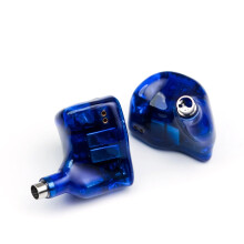 Aful Flagship Cantor 14 BA In-Ear Monitors with 14 Balanced Armature Drivers & Enhanced Five-Way Frequency Crossover