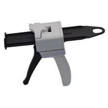 50-Pack 100ml Dual-Component Epoxy Glue Gun Applicator for 1:1 AB Glue Cartridges
