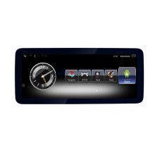 Android 13 Navigation GPS with CarPlay for Mercedes Benz W212 E-Class (2009-2012) - LHD/RHD Multimedia Player Screen