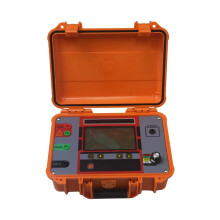5kV AC/DC High Voltage Transformer Testing Machine & Megohmmeter - Insulation Resistance Tester