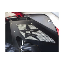 Durable Inner Fender Liners & Mud Guards for 2007-2017 Jeep Wrangler JK JKU (2 & 4 Door Models)