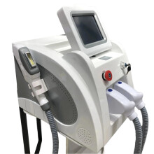 2024 Portable 2-in-1 ND YAG Tattoo Removal & IPL Laser Hair Removal Machine