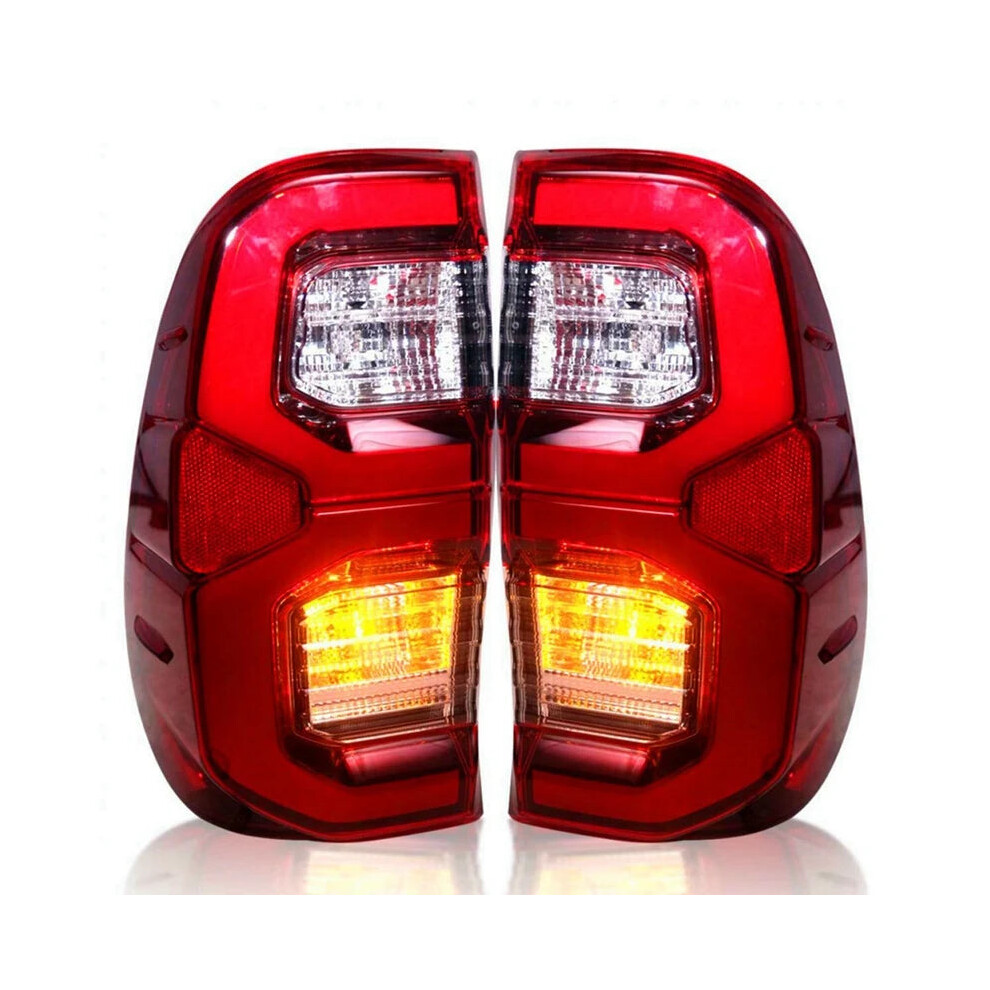 Toyota Hilux Revo Rocco Sr5 Pickup 2020-2022 Rear Led Tail & Brake Lamp 711181949865