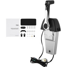 Yamaha Marine Outboard Binnacle Console Remote Control Box 704-48205 - Single Engine Compatibility
