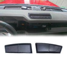 SpedKing Center Console Dashboard Storage Box for 2021 Ford Bronco (4-Door & 2-Door Models)