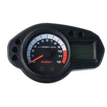 CFMoto CF650NK 2011-2013 Motorcycle Tachometer & Speedometer Gauge Cluster - Model A000-170100