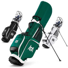 PGM Multifunction Golf Bag - High Quality, Fashionable Outdoor Sports Bag with Large Capacity and Portable Bracket (QB133) for Women & Men