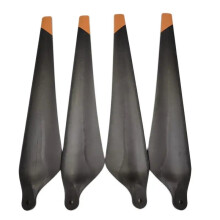DJI T30 Agras Drone Carbon Fiber Propeller Blades - R3820 Model for Enhanced Agricultural Performance