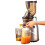 Effortless Clean Large Caliber Cold Press Juicer with Slag Separation & Filter-Free Technology 1