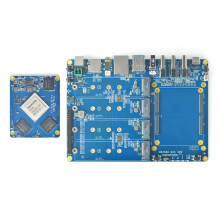 CM3588 Plus with 4x PCIe 3.0 Slots - Powered by RK3588 Rockchip