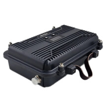 10W Full Duplex Analog & DMR Repeater with Customizable Duplexer for Wireless Communication Stations