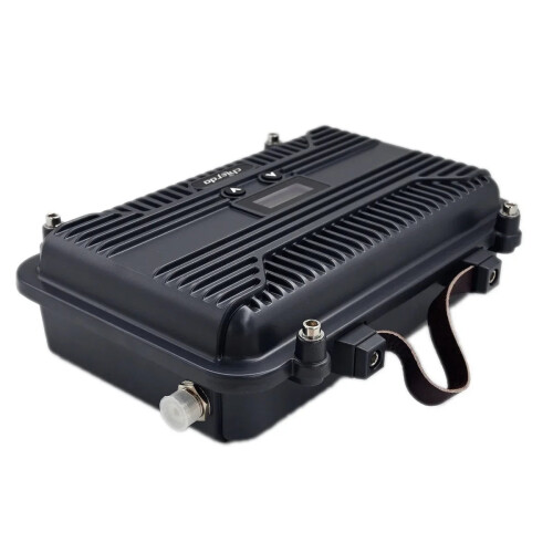 10W Full Duplex Analog & DMR Repeater with Customizable Duplexer for Wireless Communication Stations