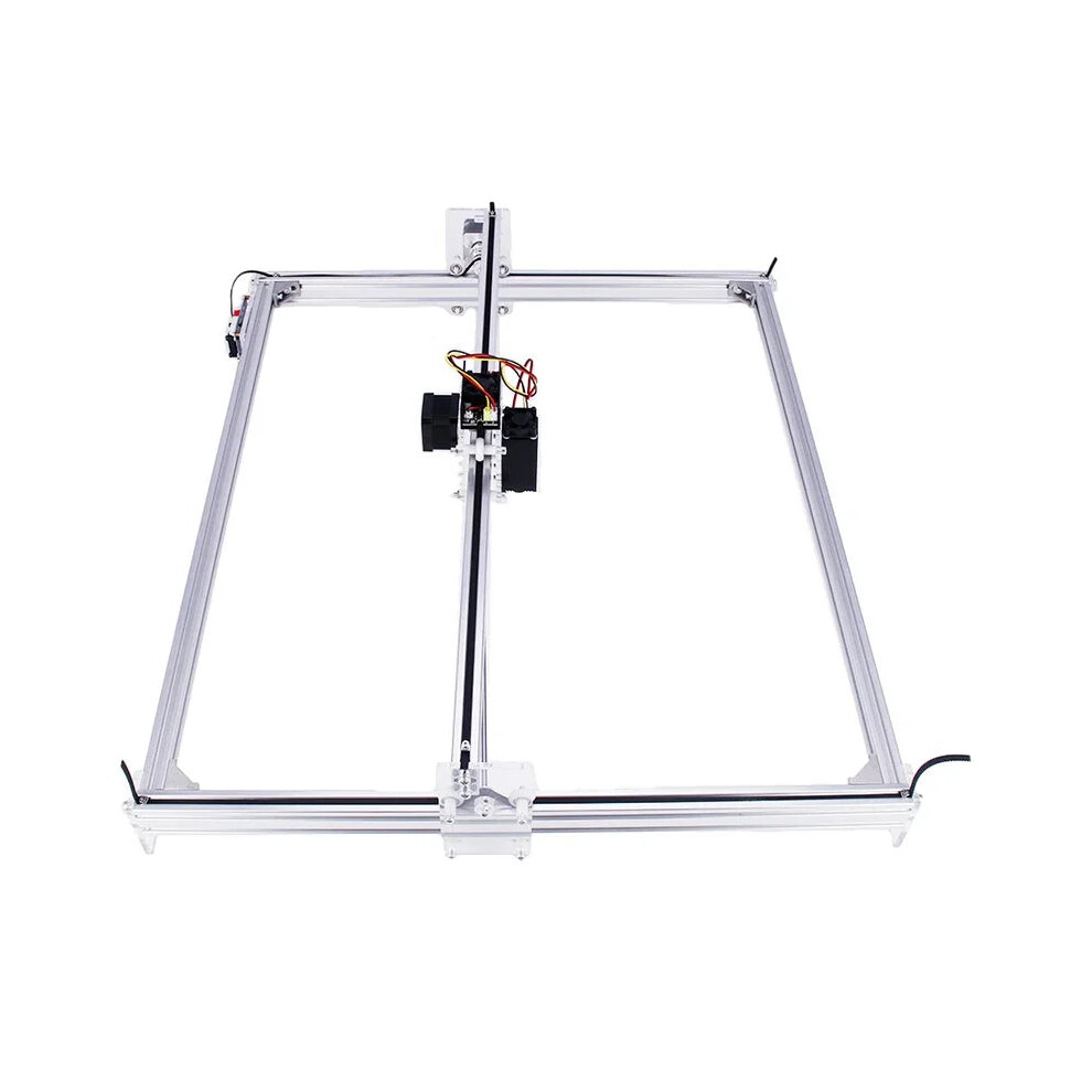Precisionpro 6550 Laser Engraver: Versatile 65X50cm Cnc Wood Cutting Machine With Optional Laser Modules (1W, 2.5W, 5.5W, 15W, 20W) 7445037787754