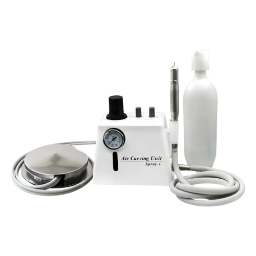 Precision Air Carving Unit with Integrated Spray Cooling System - Model RT ACUS