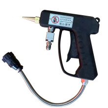 Industrial Handheld Hot Melt Spray Glue Gun - Manual Operation for Precision Bonding