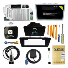 Ford Lincoln Sync2 to Sync3 Wireless CarPlay & GPS Navigation Upgrade Kit - 32GB Auto Parts