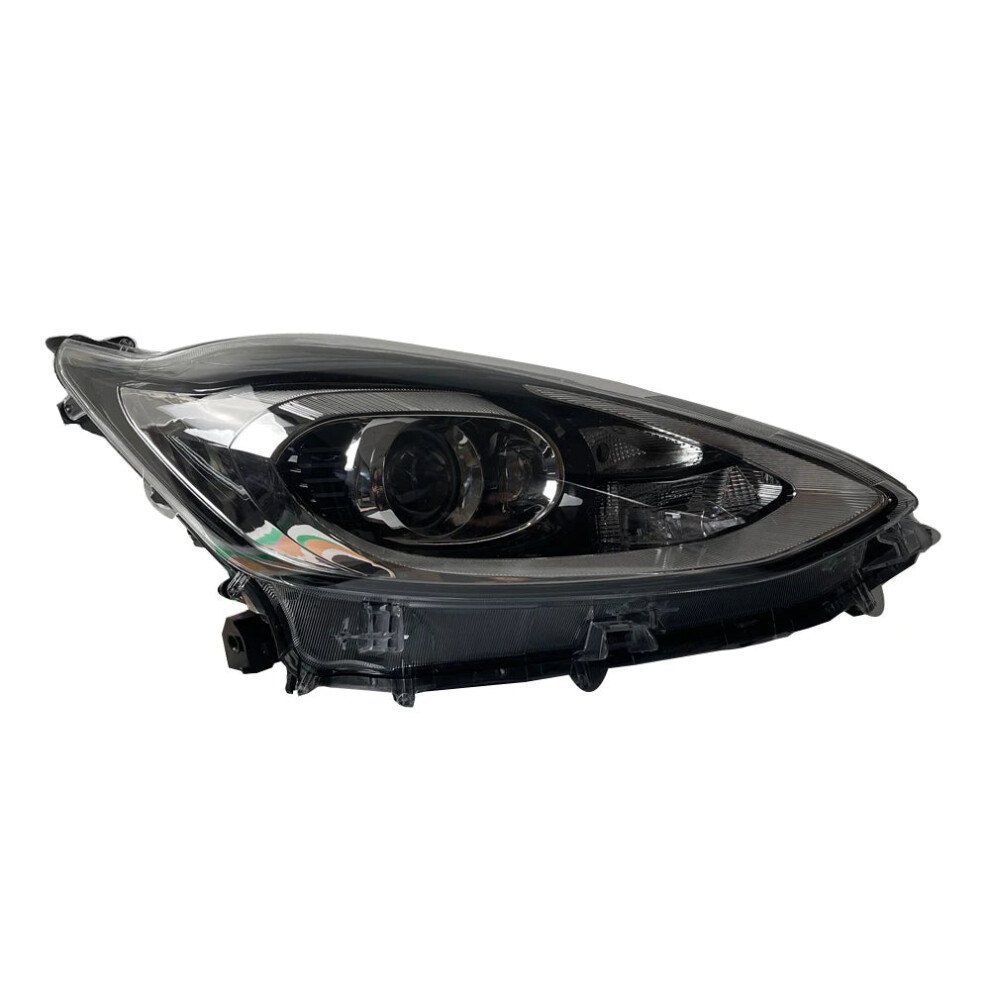 Toyota Aqua 2017-2018 Nhp10 1Nzfxe Car Headlights Pair - Oem Part Numbers 81130-52M10 & 81170-52M10 313041824871