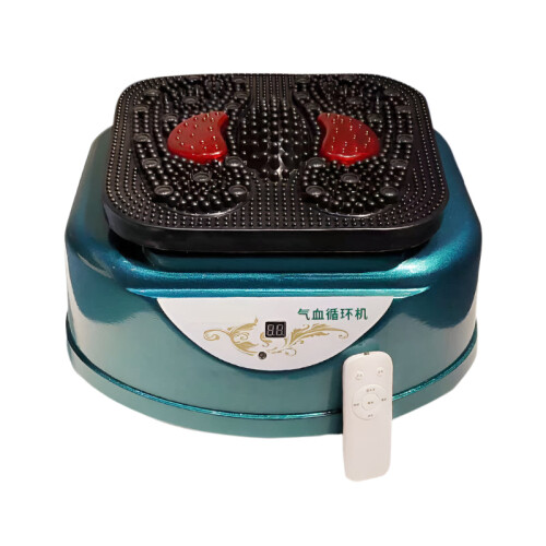 High-Frequency Electric Foot Massager for Enhanced Blood Circulation