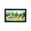 10.1'' Wall-Mount Android Video Advertisement Player - Multi-Touch LCD Display 1