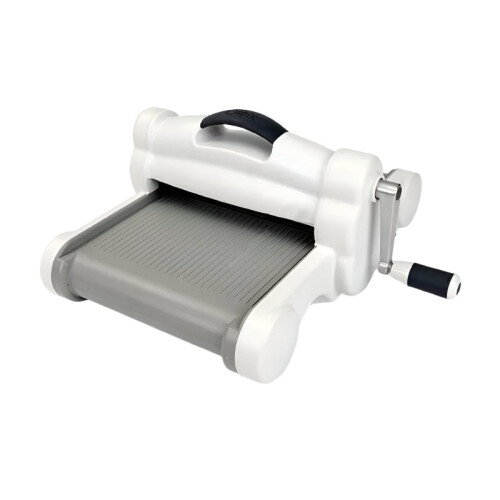 Precision A5 Die Cutting & Embossing Machine for Scrapbooking and DIY Crafts