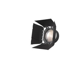 Nanlite FL-20G Fresnel Lens for Forza 200W/300W/500W Photography Lights - Compatible with Nanguang FL-20G for Camera Video Lighting