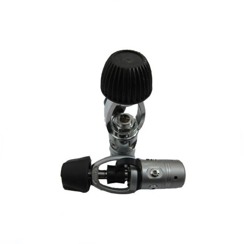 Advanced Dual-Stage Diving Regulator for Superior Underwater Performance