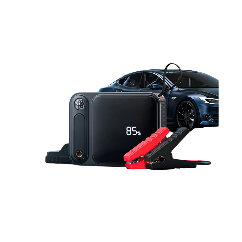 Baseus 100W Power Bank 26800Mah With Built-In Compass & Smart Digital Display 7445004027067