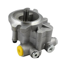 High-Performance Hydraulic Pilot Gear Pump K9001811 ZX10LGRZ2 07D for Doosan Excavator Models DH170, DH200-5, DH215, DH220, DH225