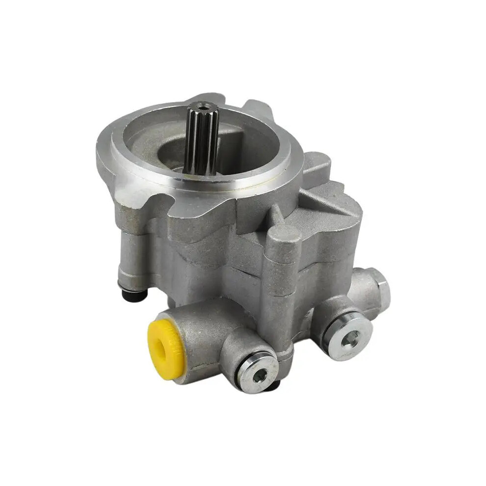 High-Performance Hydraulic Pilot Gear Pump K9001811 Zx10lgrz2 07D For Doosan Excavator Models Dh170, Dh200-5, Dh215, Dh220, Dh225 7445002472494