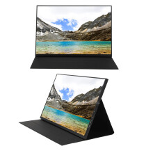 Ultra-Slim 18 Portable Laptop Monitor - 2.5K Resolution, 144Hz Refresh Rate, Eye Care, Aluminum Alloy Design