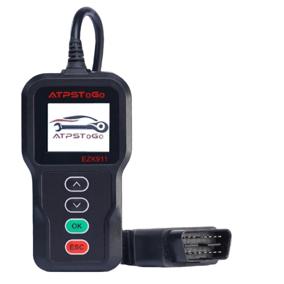 Key Fob Programmer Tool & Keyless Entry Remote For 2008-2016 Jeep, Dodge, Ram, Chrysler - Efficient Key Fob Programming Solution 313039052033