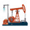 DIY Metal Assembly Beam Pumping Unit Model - Educational Oil Pumping Machine Simulation Kit 1
