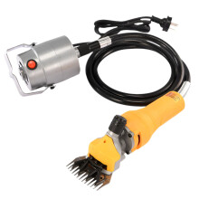 High-Power 1000W Electric Sheep Clipper Kit with 13-Tooth Blade for Efficient Livestock Shearing and Grooming