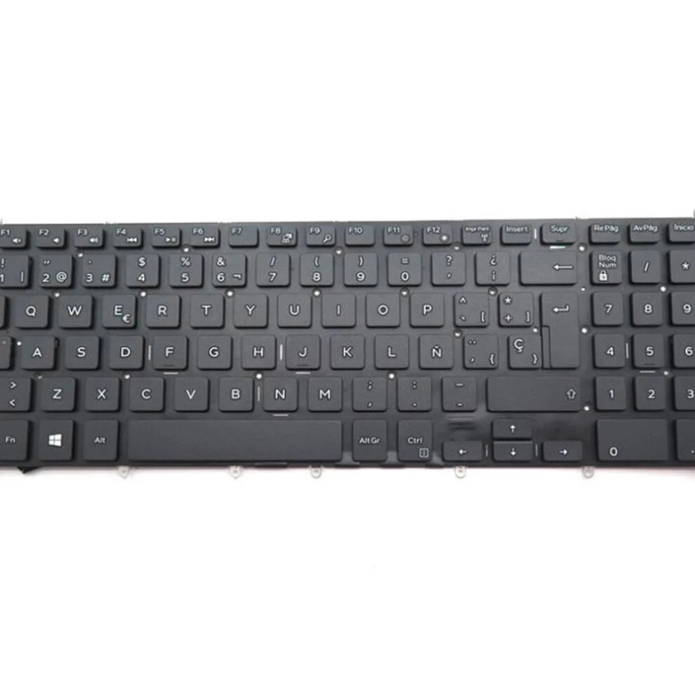 Ergonomic Laptop Keyboard Link With Backlit Keys 7445017972903