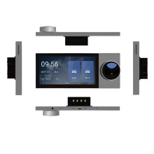6-Inch Tuya WiFi Zigbee Smart Multifunctional Central Control Touch Panel for Smart Home Integration