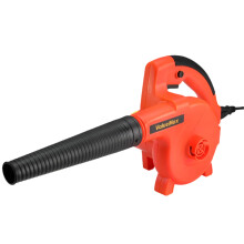 High-Power Corded Handheld Electric Blower & Vacuum - 18,000 RPM for Leaf, Dust, and Small Trash Removal