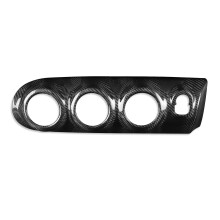 Premium Carbon Fiber Air Outlet Cover Trim for Mercedes-Benz A-Class W118 & CLA-Class AMG Models