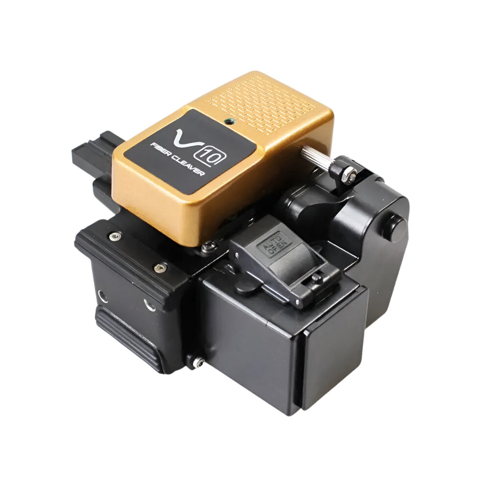 High-Precision Automatic Optical Fiber Cleaver With One-Step Operation & Auto Fiber Collector 7445055622617